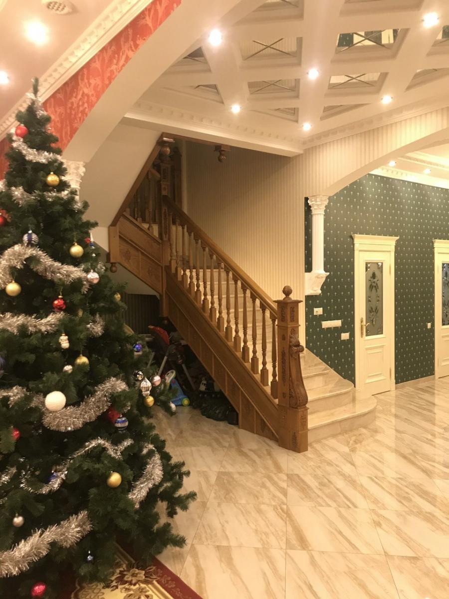 Лестница 34